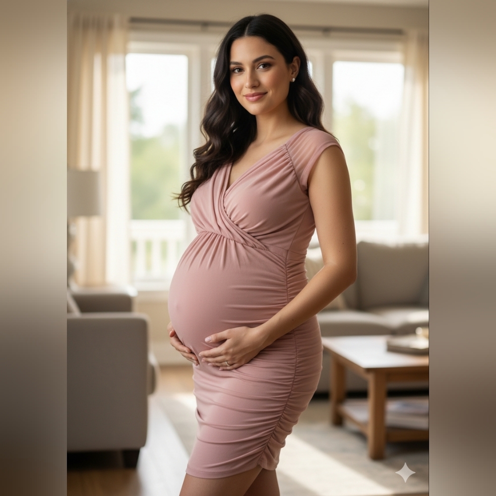 🤰🏽4 For $10 Maternity SHEIN Dress